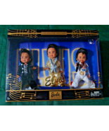 Elvis Presley Tommy Barbie 3 Doll Set Jailhouse Rock, Aloha ,Gold NIB - £42.16 GBP