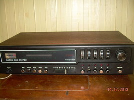 Vintage Soviet Russian Ussr UKW Band (Lower FM) Tuner LASPI-003 About 1975 - £182.53 GBP
