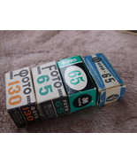 Soviet B &amp; W negative assorted  4 film rolls expired, Svema, USSR, lomog... - $25.95 CAD