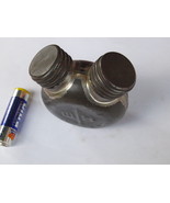 WWII Soviet Russian USSR Gun Two-Spout  Oiler Tin  Flask Bottle Containe... - €9,82 EUR