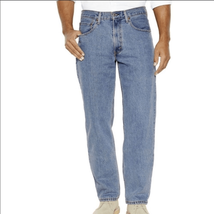 Levi’s 550 Relaxed Fit Jeans 100% Cotton 2006 36 - $20.70