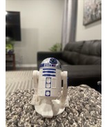 DISNEY STAR WARS R2-D2 MCDONALDS 3” FIGURE CAKE TOPPER (DIS777) - $124.68 MXN