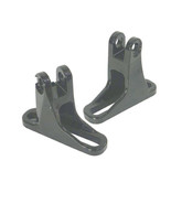 Harley Passenger Foot Peg Bracket kit HARLEY TOURING 93-UP 24141 - £37.91 GBP