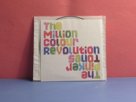 The Million Colour Revolution by The Pinker Tones (CD, Feb-2006, Nacional) Disc - £4.84 GBP