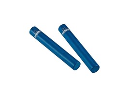 Nino Percussion Rattle Sticks - Blue (NINO0576B) - £14.46 GBP
