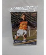 2010 Upper Deck College Colors Hope Solo   Matt Danowski 5 Card Pack - $13.19 CAD