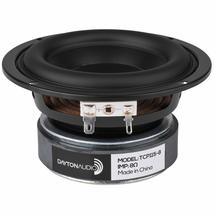 Dayton Audio TCP115-8 4&quot; Treated Paper Cone Midbass Woofer 8 Ohm - $31.96