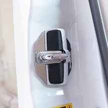 Car Damping Buffer Cushion TRD Door Lock Cover - £30.80 GBP+