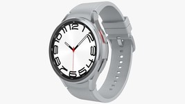 Galaxy Watch Classic 6 - Silver - £234.31 GBP