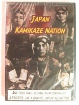 Japan Kamikazee Nation Ntsc Dvd Religious Documentary 1hr 10min New Sealed Oop - £7.75 GBP
