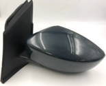 2017-2019 Ford Escape Driver Side View Power Door Mirror Gray OEM A01B21082 - £49.36 GBP
