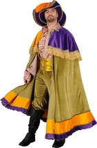 Halloween Men&#39;s Costume Troubadour handmade - $204.42