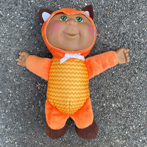 CPK Cabbage Patch Kids Cuties Orange FOX Plush 2019 Costumen Plush - £8.34 GBP