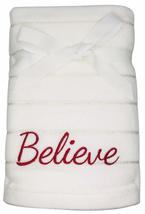 Sleigh Hill Trading Co. Christmas Holiday Winter Themed Hand Towels (Nav... - £29.76 GBP