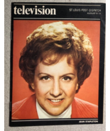 TV MAGAZINE St Louis (MO) Post-Dispatch August 8 1976 Jean Stapleton cover - $21.65 CAD