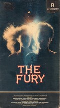 FURY (vhs) director of Carrie revisits telekinesis kids with govt. conspiracy - £5.50 GBP