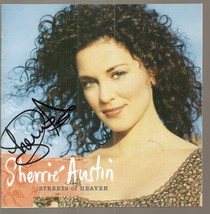 Streets of Heaven [Audio CD] Austin, Sherrie - $132.64 MXN