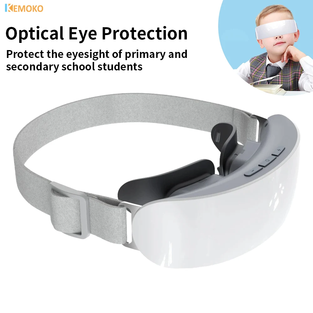 Intelligent Vision Recovery Training Device Green Light EMS Acupressure Child - $60.99