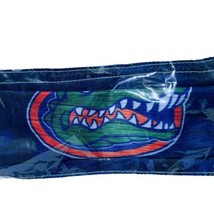 University of Florida Gators Adjustable Adult Face Mask With 2 Filters NEW - £8.00 GBP