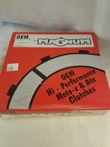 Magnum Mx National Complete Clutch Kit Suzuki 05-07 RM-Z450 RMZ450 Rmz - £67.64 GBP