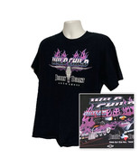 Wild Child Pro Mod Drag Racing Men&#39;s XL T Shirt 497 Bill Doucet 23X28 Bl... - €23,33 EUR