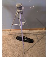 Targus TGT-58TR, 3-Way Panhead Bubble Level Camera / Camcorder Tripod, 58" - $14.00