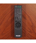 Sony RMT-D155A DVD Remote Control Tested Works! - €12,73 EUR