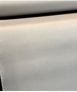 SUNBRELLA SHADE CANVAS FABRIC AWNING CADET GREY 6030 WATERPROOF 60&quot; WIDE... - $15.83