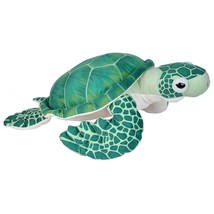 Wild Republic Sea Turtle Plush, Stuffed Animal, Plush Toy, Gifts for Kids, Livin - £41.23 GBP