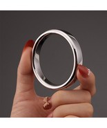 Big Size Metal Cock Ring Delay Ejaculation Weight Ball Stretcher Ring - $25.51 CAD+
