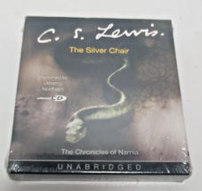 Chronicles of Narnia: The Silver Chair 5CDs by C. S. Lewis Brand New - £22.03 GBP