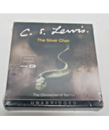 Chronicles of Narnia: The Silver Chair 5CDs by C. S. Lewis Brand New - £22.18 GBP