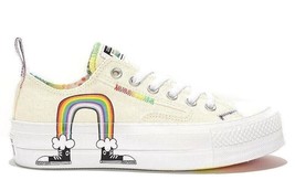 Converse Chuck Taylor All Star Lift Platform Pride (Choose Size) NEW IN BOX - £85.97 GBP