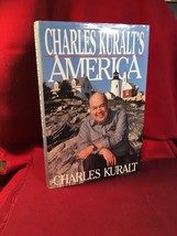 Charles Kuralt&#39;s America by Charles Kuralt SIGNED first edition - $132.30
