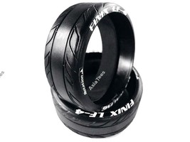 Drift Tire Finix Series Lf-4 (2Pcs) - £30.05 GBP