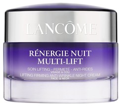 Lancôme Rénergie Multi-Lift Nuit – 50 ml Firming & Anti-Aging Night Cream - $1,352.78 MXN Lancôme Rénergie Multi-Lift Nuit – 50 ml Firming & Anti-Aging Night Cream - $1,352.78 MXN