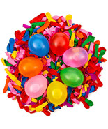 1000 Water Balloons + 1000 Rubber Bands + 5 Refill Tools All in 1 Pack - $12.85