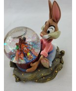 Walt Disney World Splash Mountain Brer Rabbit Snowglobe - £234.66 GBP