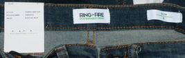 Ring Of Fire RBB0935 Rustic Dark Blue Wash Jeans Slim 8 image 3