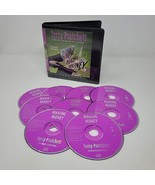 Terry Pratchett Discworld #36 MAKING MONEY Audiobook CD 9 Discs - £12.02 GBP