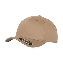 Adult Flexfit Wooly Combed Cap, Mens, Wooly Combat, - kaki, XXL  - $36.00