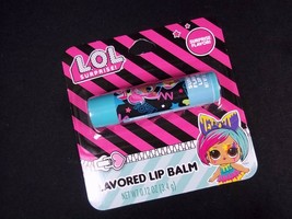 LOL Surprise! flavored Lip Balm #2 NEW - $55.66 MXN