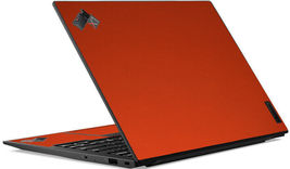 LidStyles Metallic Laptop Skin Protector Decal IBM / Lenovo ThinkPad X1 Nano G1 image 9