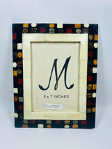 Manorisms Picture Frame - Abstact Frame 5"x7" - $27.63