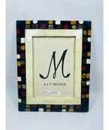 Manorisms Picture Frame - Abstact Frame 5&quot;x7&quot; - £21.73 GBP