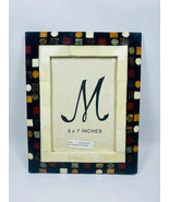 Manorisms Picture Frame - Abstact Frame 5&quot;x7&quot; - $517.23 MXN