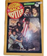 Welcome Back Kotter 1977 #6418 John Travolta Original Price Sticker .19c - $314.97 MXN