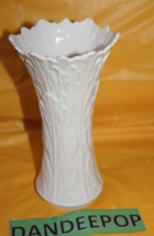 Lenox Porcelain Woodland Flower Decorative Vase - £21.80 GBP