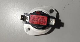 Frigidaire Dryer Thermostat, L135-15F 120V P/N:, 146809-000 - $8.36 CAD