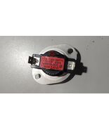 Frigidaire Dryer Thermostat, L135-15F 120V P/N:, 146809-000 - $109.60 MXN